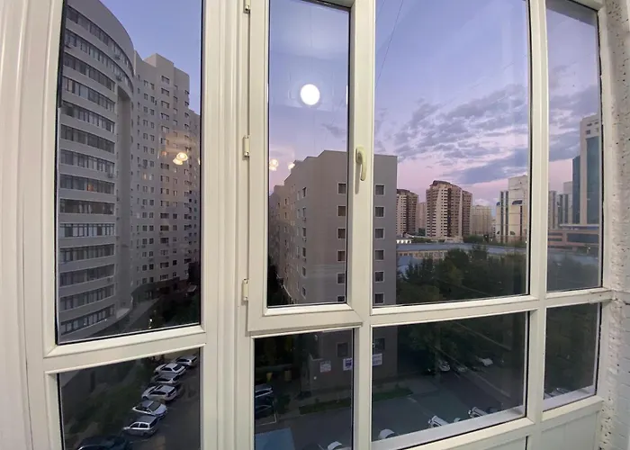 Apartment in the city centre
