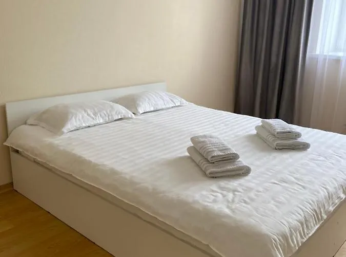 Apartment in the city centre